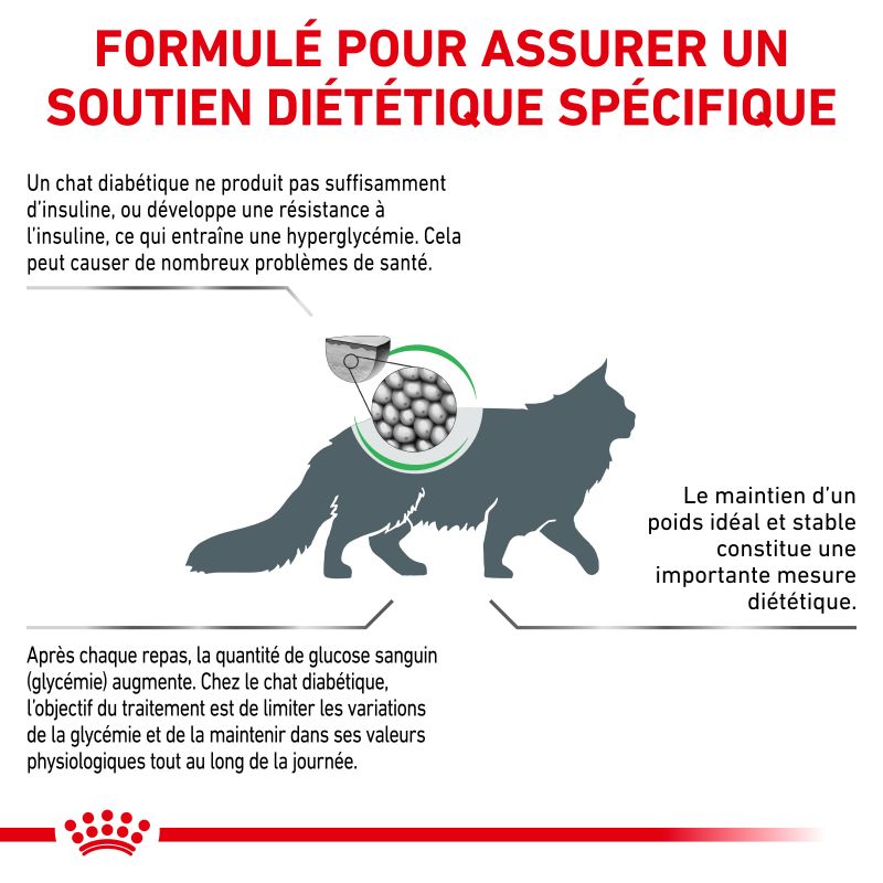 Royal Canin Veterinary Diet Cat Diabetic Royal Canin Veterinary Diet Cat Diabetic