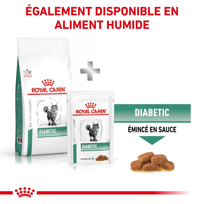 Royal Canin Veterinary Diet Cat Diabetic Royal Canin Veterinary Diet Cat Diabetic