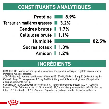 Royal Canin Veterinary diet cat Diabetic en sauce 12 x 85 g Royal Canin Veterinary diet cat Diabetic en sauce 12 x 85 g