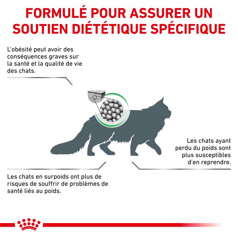 Royal Canin Veterinary Diet Cat Satiety Royal Canin Veterinary Diet Cat Satiety