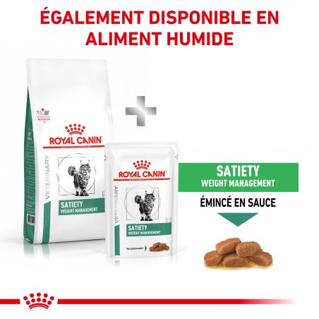 Royal Canin Veterinary Diet Cat Satiety Royal Canin Veterinary Diet Cat Satiety