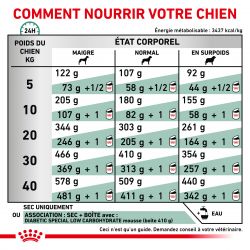 Royal Canin Veterinary Diet Dog Diabetic