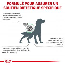 Royal Canin Veterinary Diet Dog Satiety Support