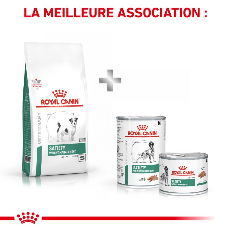 Royal Canin Veterinary Diet Dog Satiety Small Dog Royal Canin Veterinary Diet Dog Satiety Small Dog
