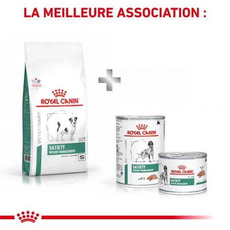 Royal Canin Veterinary Diet Dog Satiety Small Dog Royal Canin Veterinary Diet Dog Satiety Small Dog