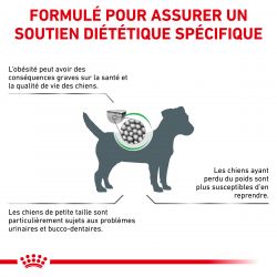 Royal Canin Veterinary Diet Dog Satiety Small Dog