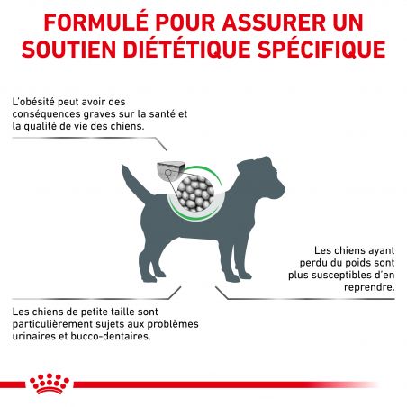 Royal Canin Veterinary Diet Dog Satiety Small Dog Royal Canin Veterinary Diet Dog Satiety Small Dog