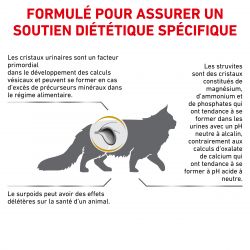 Royal Canin Veterinary Diet Cat Urinary S/O Moderate Calorie