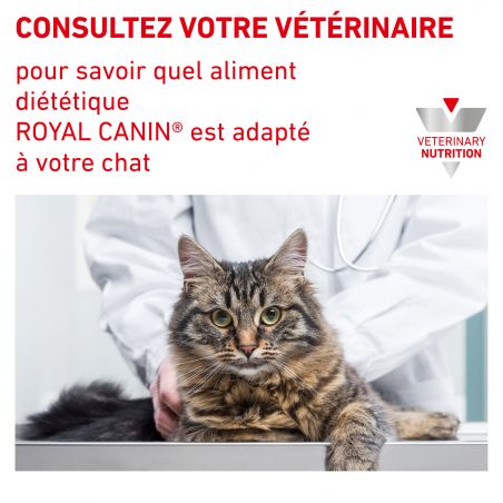 Royal Canin Veterinary Diet Cat Urinary S/O Moderate Calorie Royal Canin Veterinary Diet Cat Urinary S/O Moderate Calorie