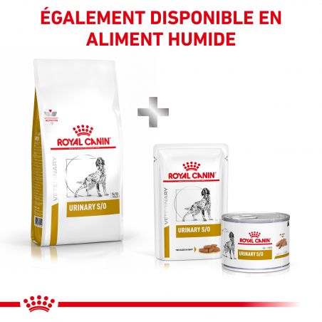 Royal Canin Veterinary Diet Dog Urinary S/O Royal Canin Veterinary Diet Dog Urinary S/O