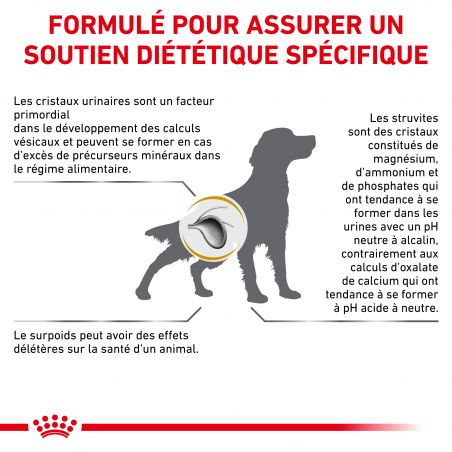 Royal Canin Veterinary Diet Dog Urinary S/O Moderate Calorie Royal Canin Veterinary Diet Dog Urinary S/O Moderate Calorie
