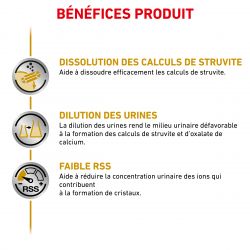 Royal canin veterinary diet dog Urinary