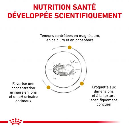 Royal Canin Veterinary Diet dog Urinary S/O Small dog Royal Canin Veterinary Diet dog Urinary S/O Small dog