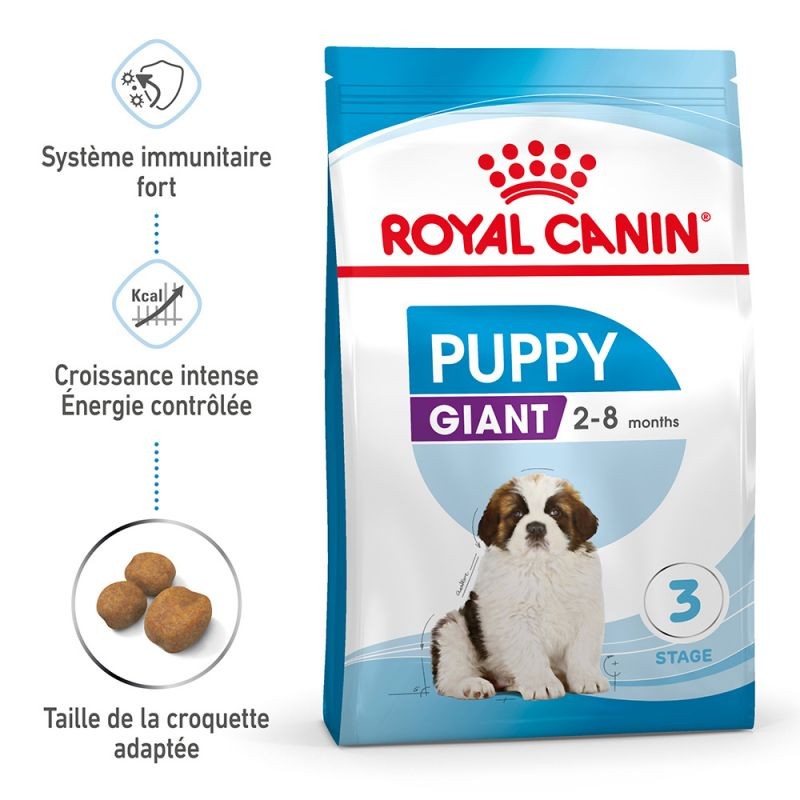 Royal Canin Dog Puppy Giant Royal Canin Dog Puppy Giant