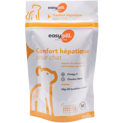  Easypill Chat Confort Hépatique