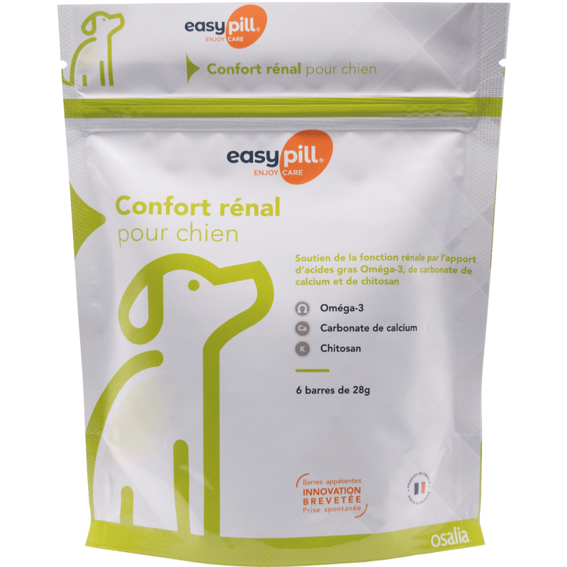 Osalia Easypill Chien Confort Rénal