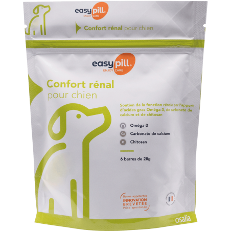 Osalia Easypill Chien Confort Rénal