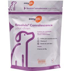 Osalia Easypill Chien Resolvin Convalescence
