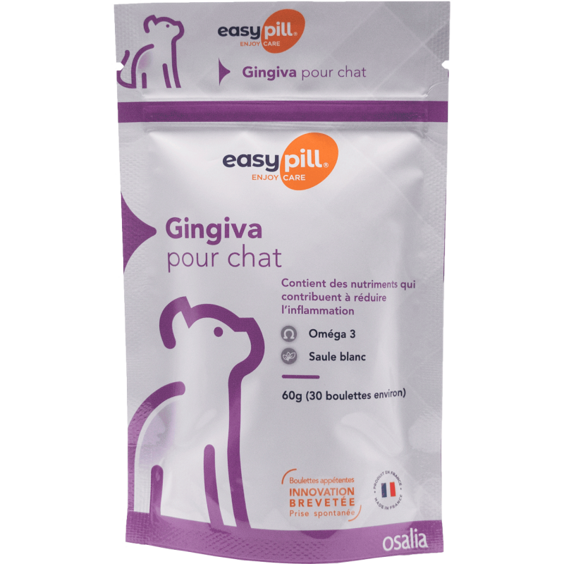 Osalia Easypill Chat Gingiva