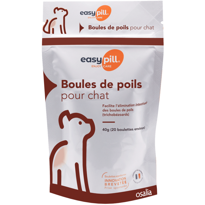 Osalia Easypill Chat Boules de Poils