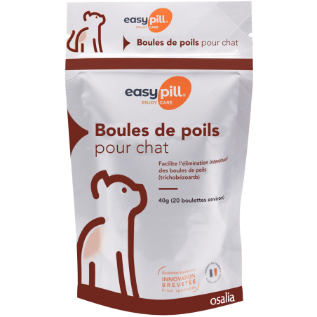 Osalia Easypill Chat Boules de Poils