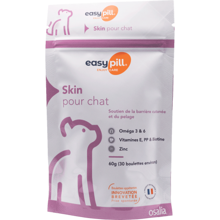 Osalia Easypill Chat Skin Osalia Easypill Chat Skin