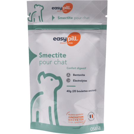 Osalia Easypill Chat Smectite