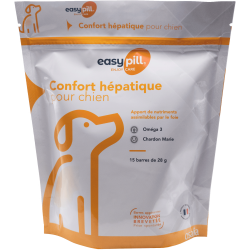 Osalia Easypill Chien Confort Hépatique