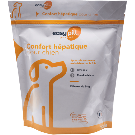 Osalia Easypill Chien Confort Hépatique Osalia Easypill Chien Confort Hépatique
