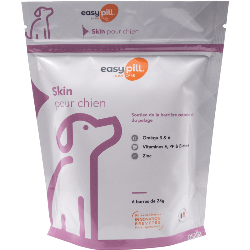 Osalia Easypill Chien Skin Osalia Easypill Chien Skin