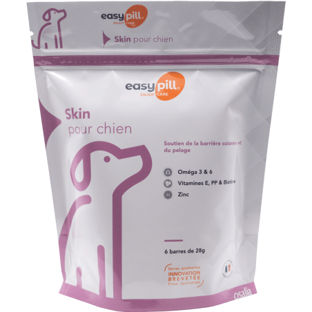 Osalia Easypill Chien Skin Osalia Easypill Chien Skin