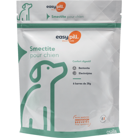 Osalia Easypill Smectite pour chien Osalia Easypill Smectite pour chien