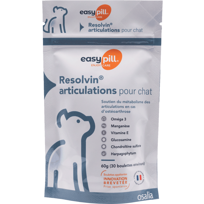 Osalia Easypill Chat Resolvin Articulations Osalia Easypill Chat Resolvin Articulations