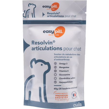 Osalia Easypill Chat Resolvin Articulations Osalia Easypill Chat Resolvin Articulations