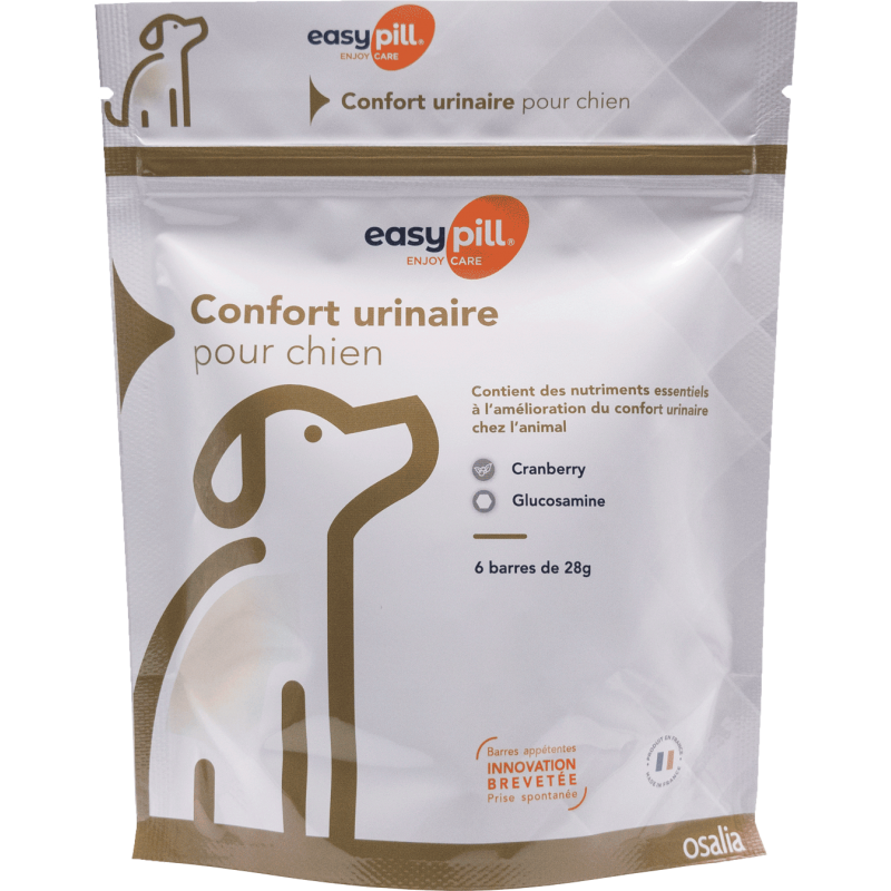 Osalia Easypill Chien Confort Urinaire Osalia Easypill Chien Confort Urinaire
