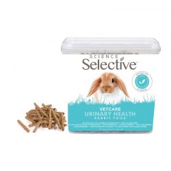 VetCarePlus Urinary Tract Health Formula pour lapin - Seau de 1,5 kg
