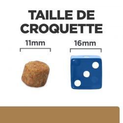 Hill's prescription Diet J/D Joint Care Reduced calorie pour chien au poulet- JungleVet