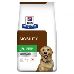 Hill's prescription Diet J/D Joint Care Reduced calorie pour chien au poulet- JungleVet
