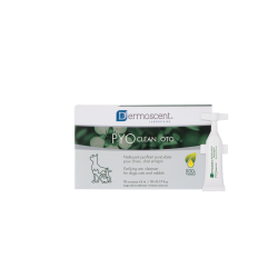 Dermoscent PYOclean Oto...
