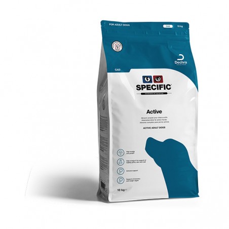 Specific CAD Active Adult Specific CAD Active Adult