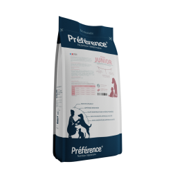 Préférence Chien Junior