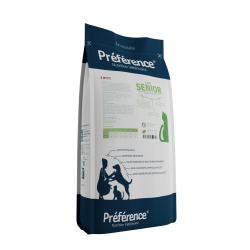 Préférence Chat Senior