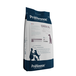 Préférence Chien XL 18 kg