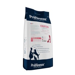 ARRET   Préférence Chaton