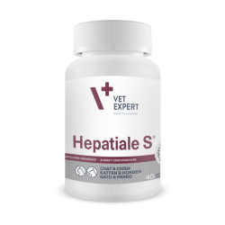 Vetexpert Hépatiale S
