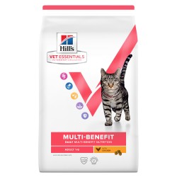 Hill's Vet Essentials Chat Multi Benefit Adult1+ Poulet
