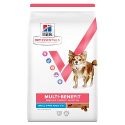 Hill's Vet Essentials Chien Multi Benefit Adult1+ S&M Agneau & Riz   Sac de 2kg
