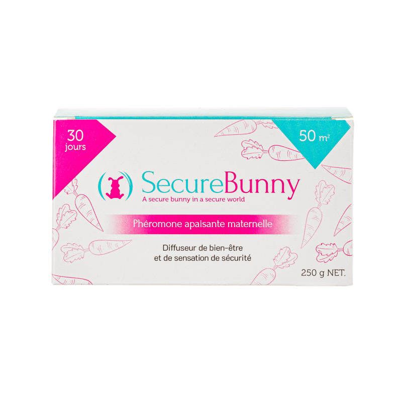 Diffuseur Secure Bunny pour lapin - JungleVet