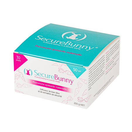 Diffuseur Secure Bunny pour lapin - JungleVet