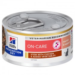 Hill's Prescription Diet ON...